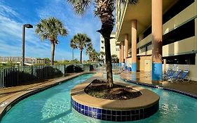 Oceanview Condo With Pool, Hot Tub, Balcony, Right On The Beach