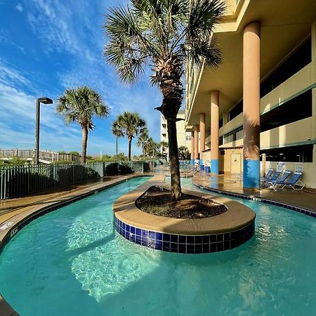 Oceanview Condo With Pool, Hot Tub, Balcony, Right On The Beach Myrtle Beach Exterior photo
