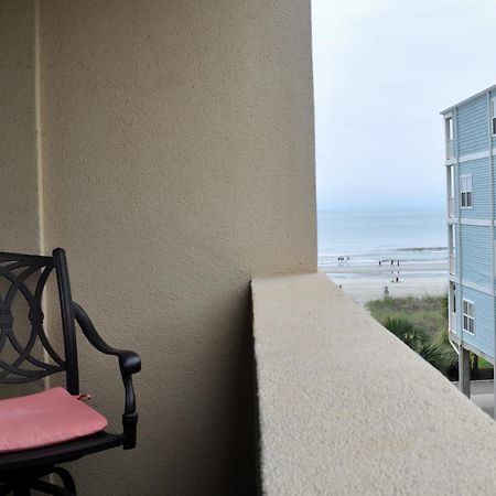 Oceanview Condo With Pool, Hot Tub, Balcony, Right On The Beach Myrtle Beach Exterior photo
