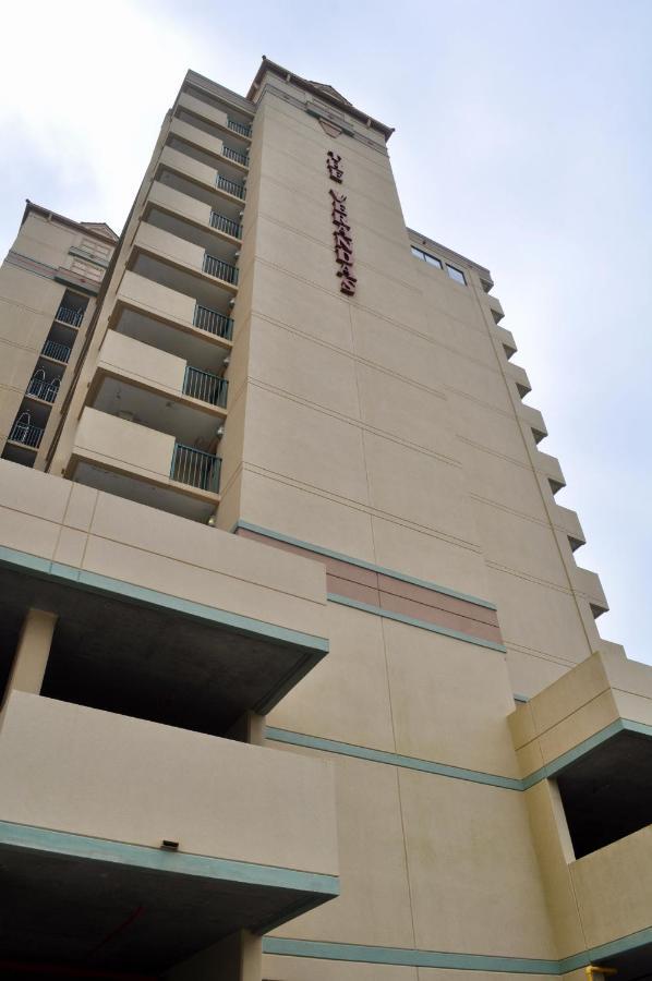 Oceanview Condo With Pool, Hot Tub, Balcony, Right On The Beach Myrtle Beach Exterior photo
