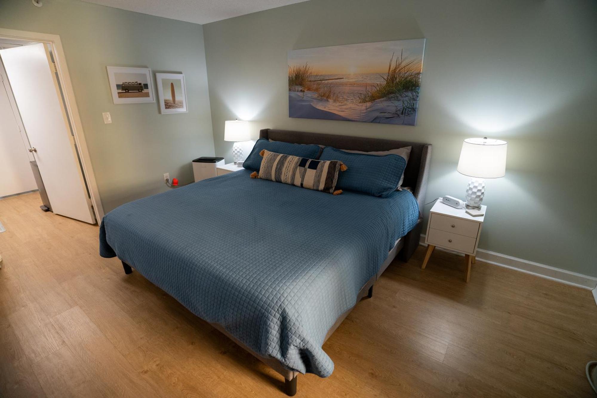Oceanview Condo With Pool, Hot Tub, Balcony, Right On The Beach Myrtle Beach Exterior photo